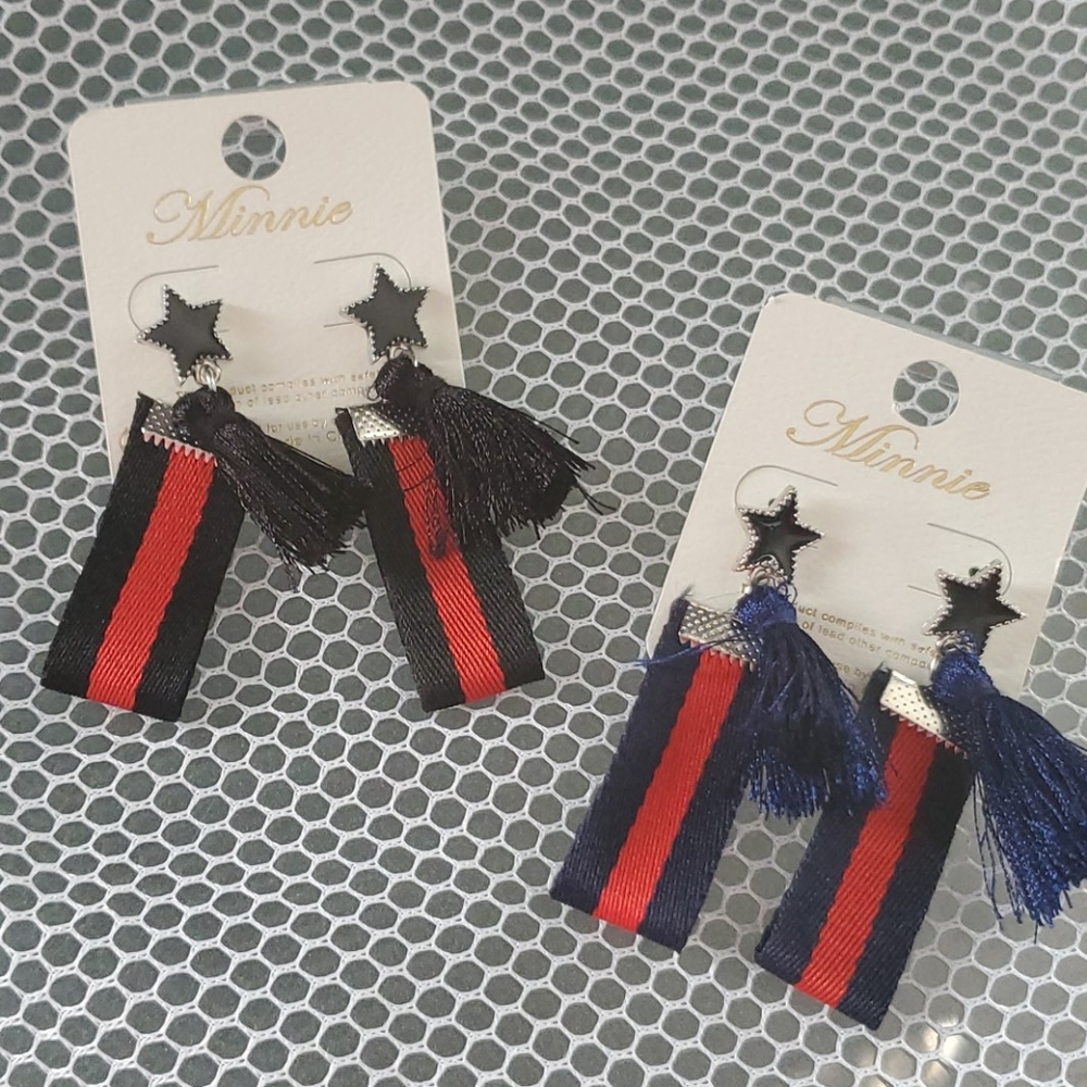 Star Earrings